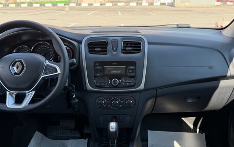 Renault Logan II, 2022 год, 1 280 000 рублей, 14 фотография
