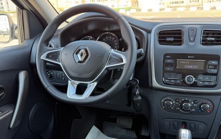 Renault Logan II, 2022 год, 1 280 000 рублей, 16 фотография