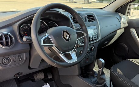 Renault Logan II, 2022 год, 1 280 000 рублей, 18 фотография