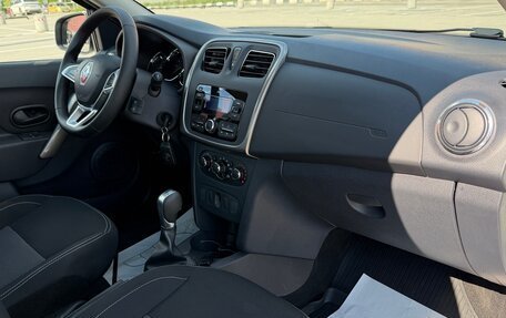 Renault Logan II, 2022 год, 1 280 000 рублей, 26 фотография