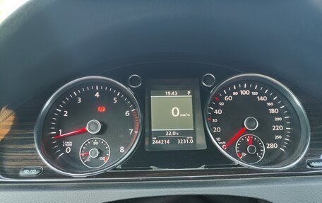 Volkswagen Passat CC I рестайлинг, 2012 год, 1 350 000 рублей, 13 фотография