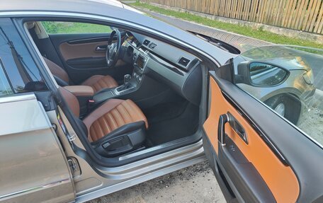 Volkswagen Passat CC I рестайлинг, 2012 год, 1 350 000 рублей, 9 фотография