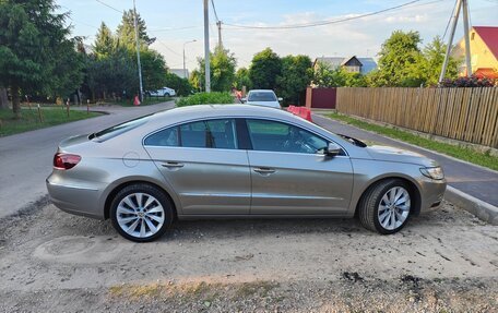 Volkswagen Passat CC I рестайлинг, 2012 год, 1 350 000 рублей, 3 фотография