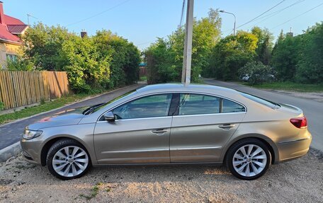 Volkswagen Passat CC I рестайлинг, 2012 год, 1 350 000 рублей, 5 фотография