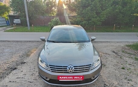 Volkswagen Passat CC I рестайлинг, 2012 год, 1 350 000 рублей, 2 фотография