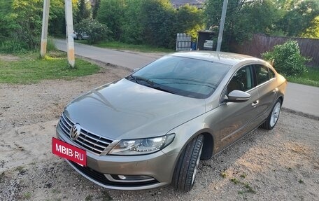 Volkswagen Passat CC I рестайлинг, 2012 год, 1 350 000 рублей, 4 фотография
