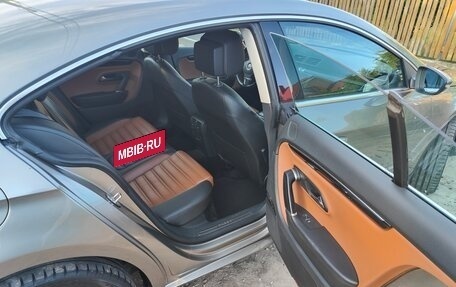 Volkswagen Passat CC I рестайлинг, 2012 год, 1 350 000 рублей, 10 фотография