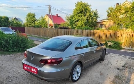 Volkswagen Passat CC I рестайлинг, 2012 год, 1 350 000 рублей, 6 фотография