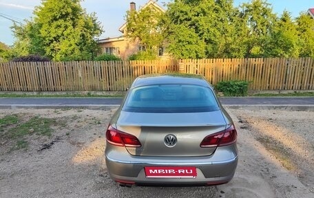 Volkswagen Passat CC I рестайлинг, 2012 год, 1 350 000 рублей, 7 фотография