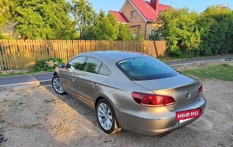 Volkswagen Passat CC I рестайлинг, 2012 год, 1 350 000 рублей, 8 фотография