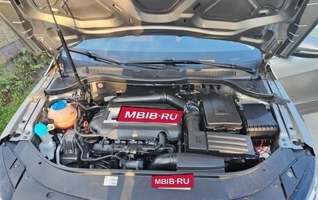 Volkswagen Passat CC I рестайлинг, 2012 год, 1 350 000 рублей, 14 фотография