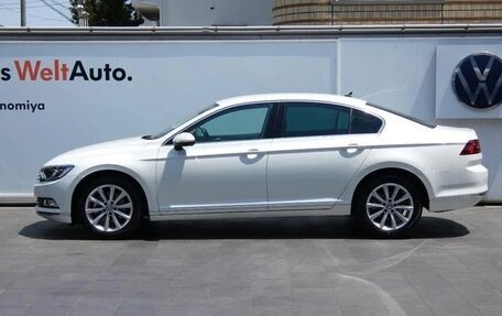 Volkswagen Passat B8 рестайлинг, 2017 год, 1 498 002 рублей, 2 фотография