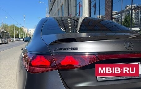 Mercedes-Benz E-Класс AMG, 2025 год, 16 000 000 рублей, 7 фотография