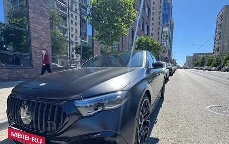 Mercedes-Benz E-Класс AMG, 2025 год, 16 000 000 рублей, 4 фотография