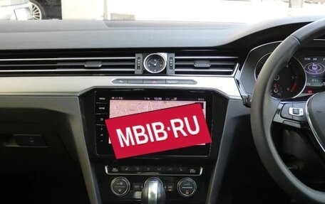 Volkswagen Passat B8 рестайлинг, 2017 год, 1 498 002 рублей, 13 фотография