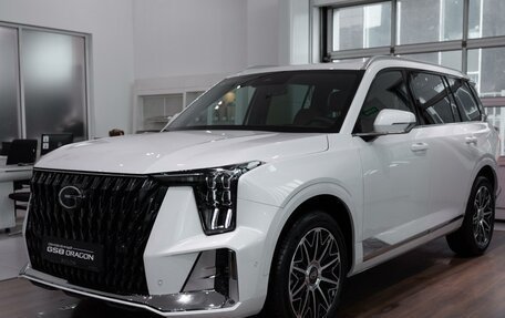 GAC GS8, 2026 год, 4 899 510 рублей, 21 фотография