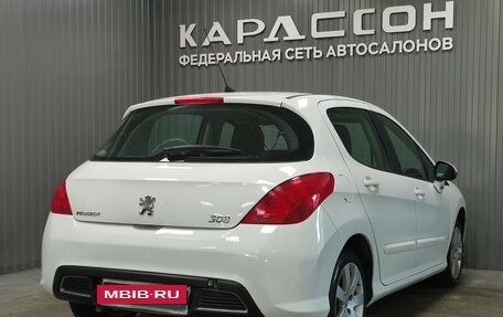 Peugeot 308 II, 2011 год, 590 000 рублей, 2 фотография