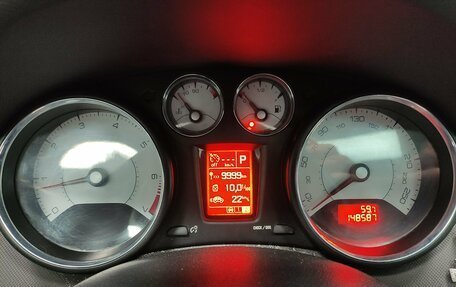Peugeot 308 II, 2011 год, 590 000 рублей, 11 фотография