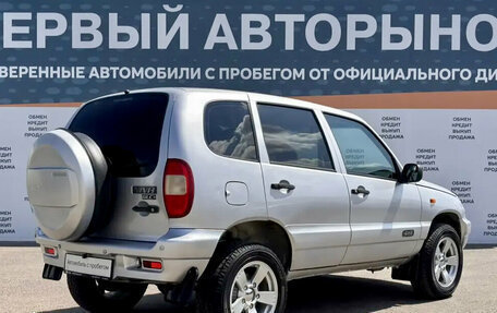Chevrolet Niva I рестайлинг, 2008 год, 565 000 рублей, 5 фотография
