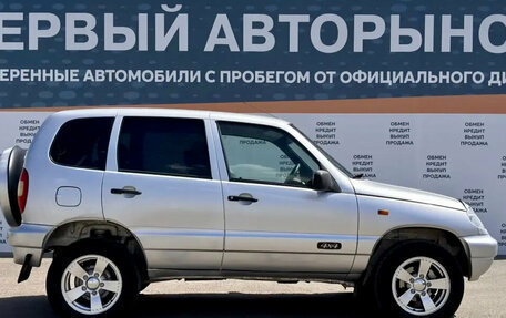 Chevrolet Niva I рестайлинг, 2008 год, 565 000 рублей, 4 фотография