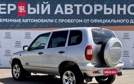 Chevrolet Niva I рестайлинг, 2008 год, 565 000 рублей, 7 фотография