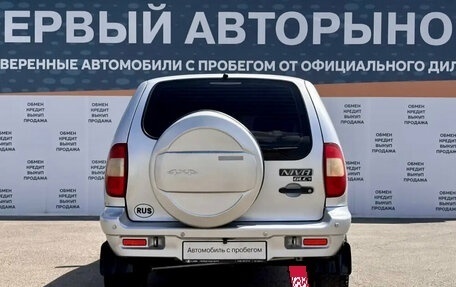 Chevrolet Niva I рестайлинг, 2008 год, 565 000 рублей, 6 фотография