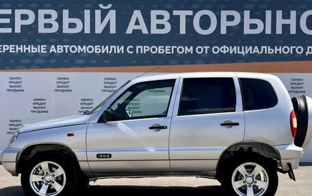 Chevrolet Niva I рестайлинг, 2008 год, 565 000 рублей, 8 фотография