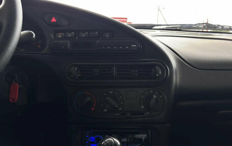 Chevrolet Niva I рестайлинг, 2008 год, 565 000 рублей, 17 фотография