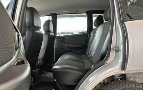 Chevrolet Niva I рестайлинг, 2008 год, 565 000 рублей, 11 фотография