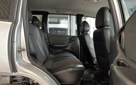 Chevrolet Niva I рестайлинг, 2008 год, 565 000 рублей, 14 фотография