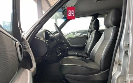 Chevrolet Niva I рестайлинг, 2008 год, 565 000 рублей, 10 фотография