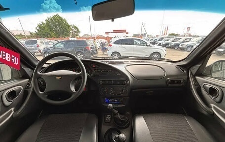 Chevrolet Niva I рестайлинг, 2008 год, 565 000 рублей, 16 фотография