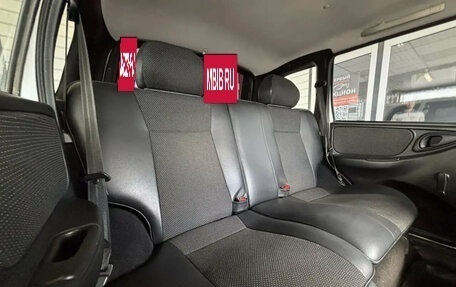 Chevrolet Niva I рестайлинг, 2008 год, 565 000 рублей, 12 фотография