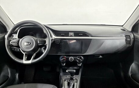 KIA Rio IV, 2021 год, 1 190 000 рублей, 5 фотография