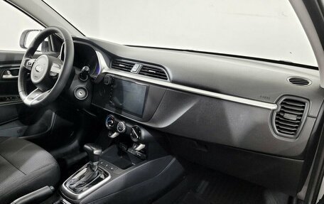 KIA Rio IV, 2021 год, 1 190 000 рублей, 11 фотография