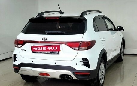 KIA Rio IV, 2021 год, 1 190 000 рублей, 4 фотография
