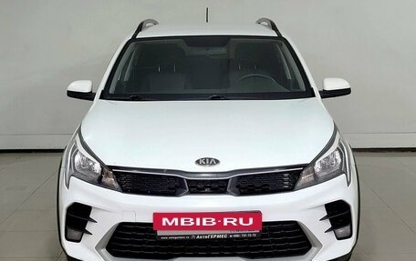 KIA Rio IV, 2021 год, 1 190 000 рублей, 2 фотография