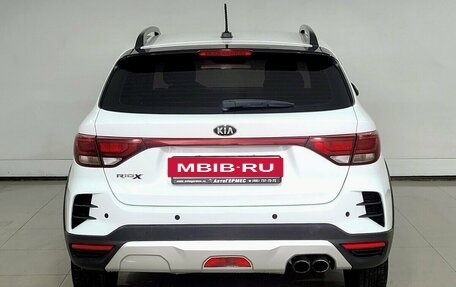 KIA Rio IV, 2021 год, 1 190 000 рублей, 3 фотография