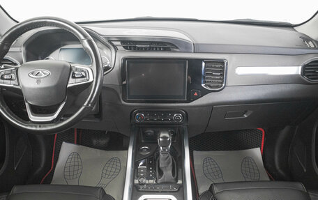 Chery Tiggo 4 I рестайлинг, 2020 год, 1 399 000 рублей, 13 фотография