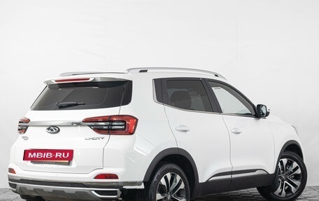 Chery Tiggo 4 I рестайлинг, 2020 год, 1 399 000 рублей, 7 фотография