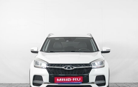 Chery Tiggo 4 I рестайлинг, 2020 год, 1 399 000 рублей, 2 фотография