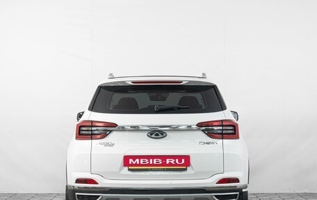 Chery Tiggo 4 I рестайлинг, 2020 год, 1 399 000 рублей, 6 фотография