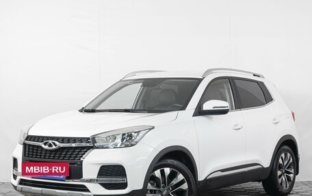 Chery Tiggo 4 I рестайлинг, 2020 год, 1 399 000 рублей, 4 фотография