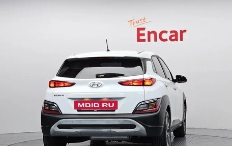 Hyundai Kona I, 2022 год, 1 892 000 рублей, 4 фотография