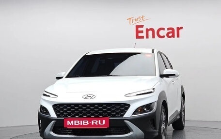 Hyundai Kona I, 2022 год, 1 892 000 рублей, 3 фотография