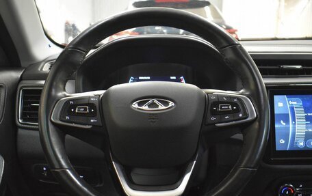 Chery Tiggo 4 I рестайлинг, 2020 год, 1 449 000 рублей, 6 фотография