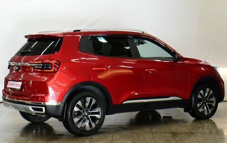 Chery Tiggo 4 I рестайлинг, 2020 год, 1 449 000 рублей, 4 фотография