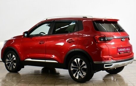 Chery Tiggo 4 I рестайлинг, 2020 год, 1 449 000 рублей, 3 фотография