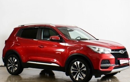 Chery Tiggo 4 I рестайлинг, 2020 год, 1 449 000 рублей, 2 фотография