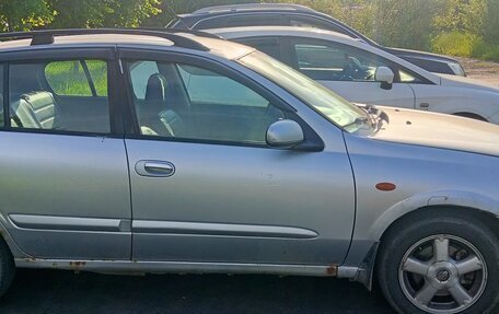Nissan Almera, 2001 год, 120 000 рублей, 4 фотография